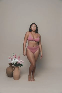 Indigo Luna New In Layla Thong Melrose