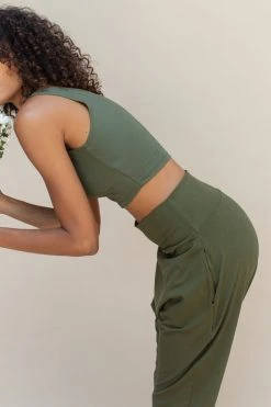 Indigo Luna Best Sellers Indo Pants Kale