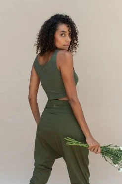 Indigo Luna Best Sellers Indo Pants Kale