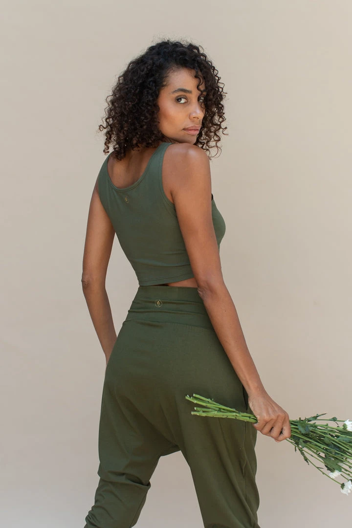 Indigo Luna Best Sellers Indo Pants Kale