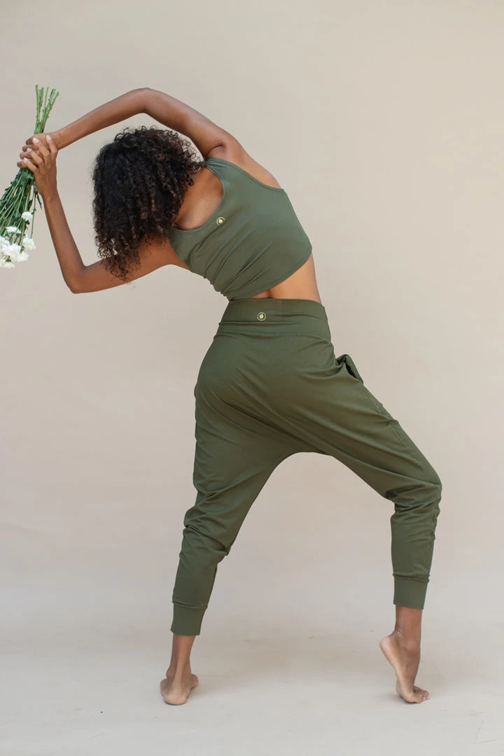 Indigo Luna Best Sellers Indo Pants Kale