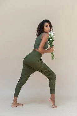 Indigo Luna Best Sellers Indo Pants Kale