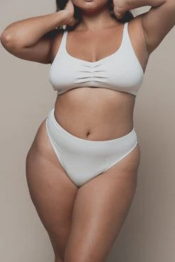 Indigo Luna New In Layla Thong Pearl