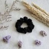Indigo Luna Layla Scrunchie Black Best Sellers