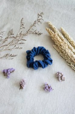 Indigo Luna Layla Scrunchie Azure Best Sellers