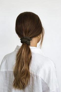 Indigo Luna Layla Scrunchie Forest Best Sellers