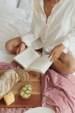 Indigo Luna Esmeralda Shirt White Best Sellers