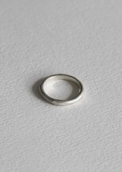 Wild Ivy Enso Stack Ring (Slim) Silver Best Sellers