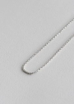 Wild Ivy Best Sellers Essence Choker Silver