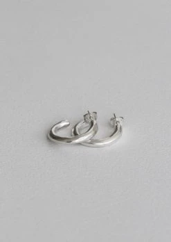 Wild Ivy Pureza Earrings Silver Best Sellers