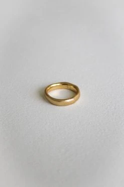 Wild Ivy Enso Stack Ring Gold