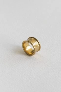 Wild Ivy Sofía Ring Gold Best Sellers