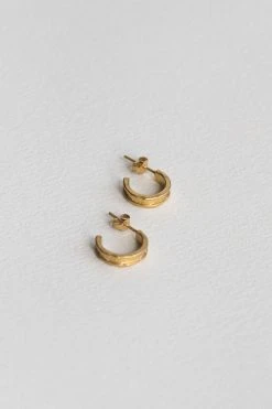 Wild Ivy Sofía Earrings Gold