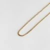 Wild Ivy Best Sellers Essence Choker Gold