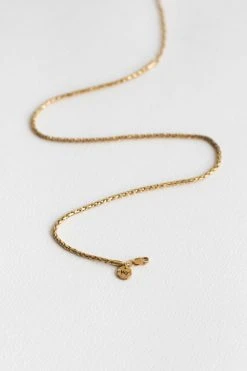 Wild Ivy Best Sellers Essence Choker Gold