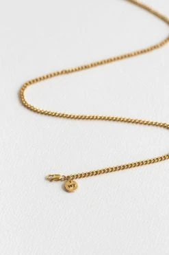 Wild Ivy Soleil Choker Gold