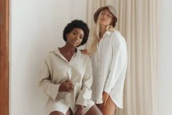 Indigo Luna Esmeralda Shirt White Best Sellers