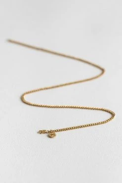 Wild Ivy Soleil Choker Gold