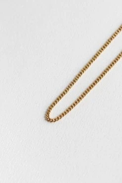 Wild Ivy Soleil Choker Gold