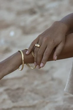 Wild Ivy Best Sellers Poise Ring Gold