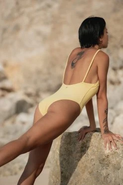 Indigo Luna Best Sellers Ava One Piece Lemon