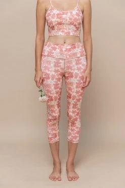 Indigo Luna Vayū Capri Viola Blush