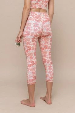 Indigo Luna Vayū Capri Viola Blush