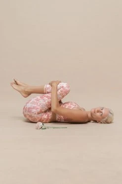 Indigo Luna Vayū Capri Viola Blush