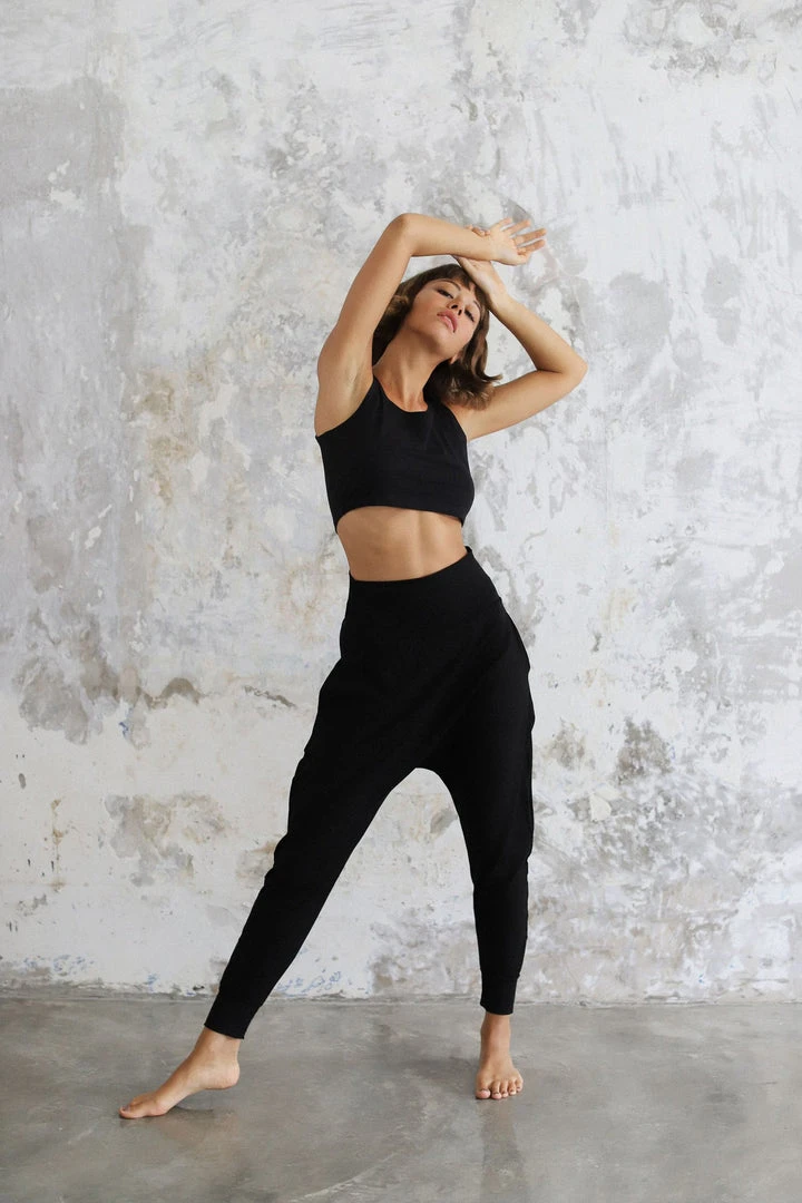 Indigo Luna Indo Pants Black Best Sellers