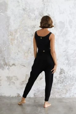 Indigo Luna Indo Pants Black Best Sellers