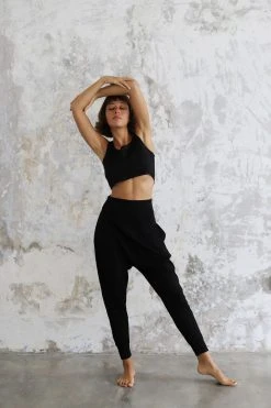 Indigo Luna Indo Pants Black Best Sellers