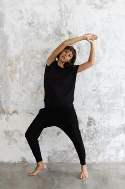 Indigo Luna Best Sellers Layer Tee Black