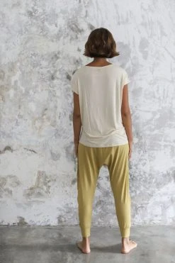 Indigo Luna Best Sellers Layer Tee Cashew