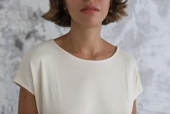 Indigo Luna Best Sellers Layer Tee Cashew