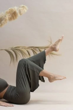 Indigo Luna Best Sellers Layla Flares Forest