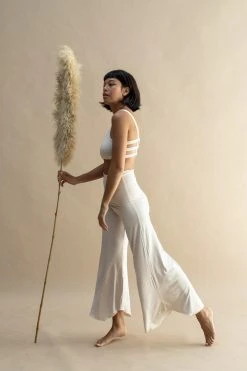 Indigo Luna Best Sellers Layla Flares Pearl