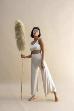 Indigo Luna Best Sellers Layla Flares Pearl