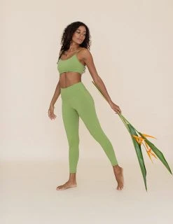 Indigo Luna New In Ananda Legging Soft Apple