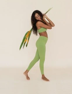 Indigo Luna New In Ananda Legging Soft Apple