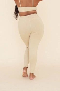 Indigo Luna New In Ananda Legging Antique White