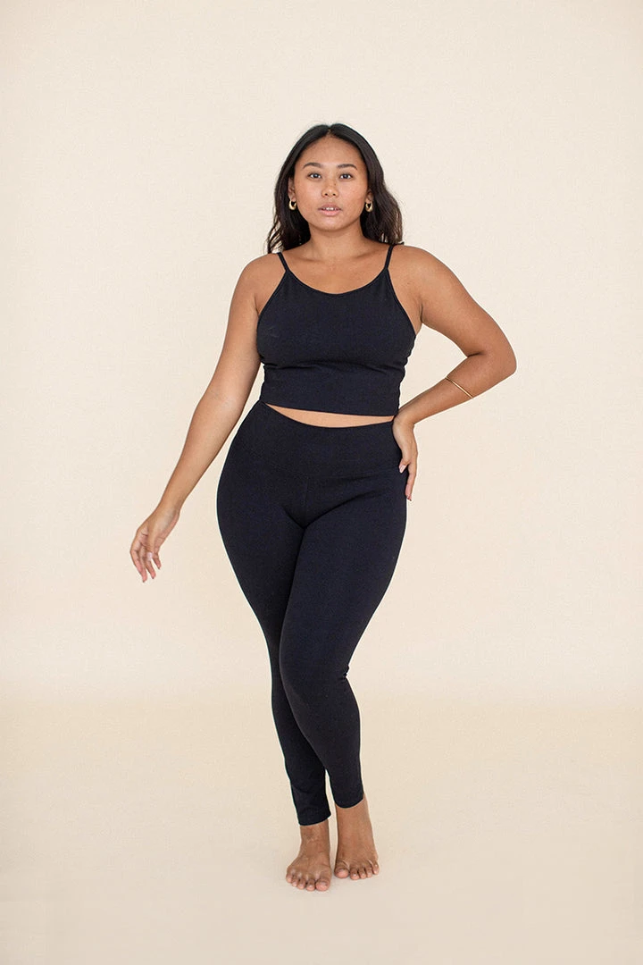 Indigo Luna New In Ananda Legging Black