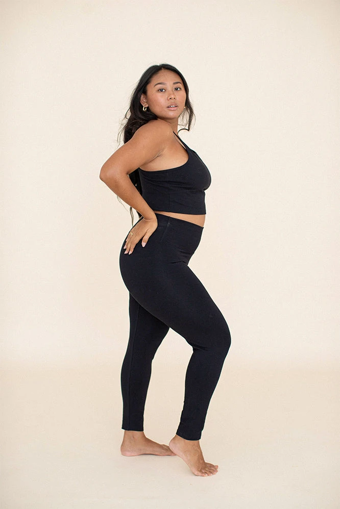 Indigo Luna New In Ananda Legging Black