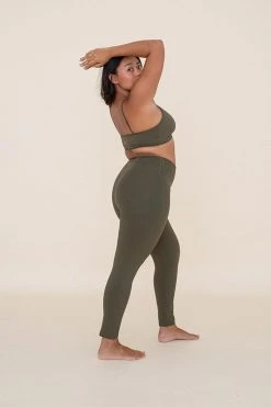 Indigo Luna New In Ananda Legging Juniper