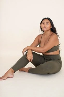 Indigo Luna New In Ananda Legging Juniper