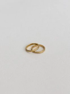 Wild Ivy Marais Rings (SET) Gold