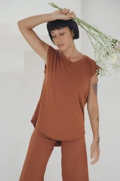 Indigo Luna New In Agni Tee Spice