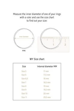 Wild Ivy Best Sellers Poise Ring Gold