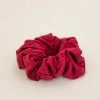Indigo Luna Store Layla Scrunchie Dark Rose