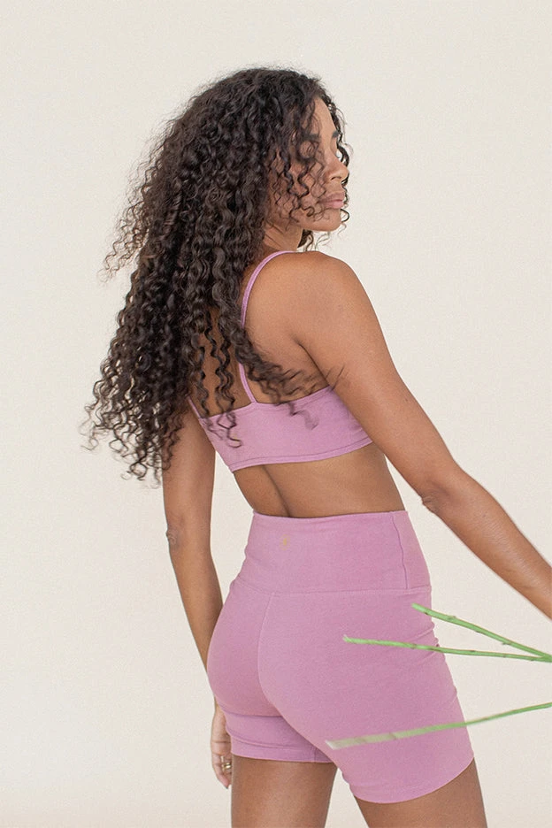 Indigo Luna New In Ananda Shorts Pink Rose