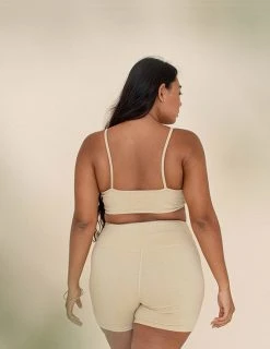 Indigo Luna Ananda Shorts Antique White